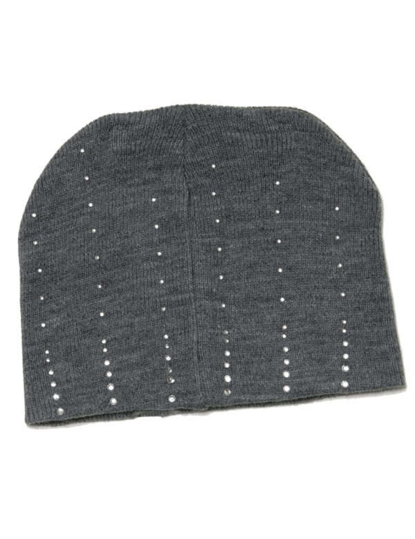 B&apos; Σκούφος 26-601-003 DK GREY