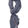 B&apos; Πασμινα, λεπτη πλεξη. 30-501-007 NAVY