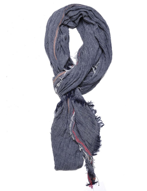 B&apos; Πασμινα, λεπτη πλεξη. 30-501-007 NAVY