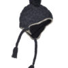 Biston fashion σκούφος 30-601-005 DK GREY