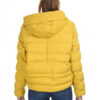 Splendid fashion γυναικείο κοντό μπουφάν 44-101-038 YELLOW