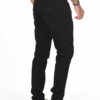 Splendid fashion ανδρικό παντελόνι chinos 44-241-003 BLACK