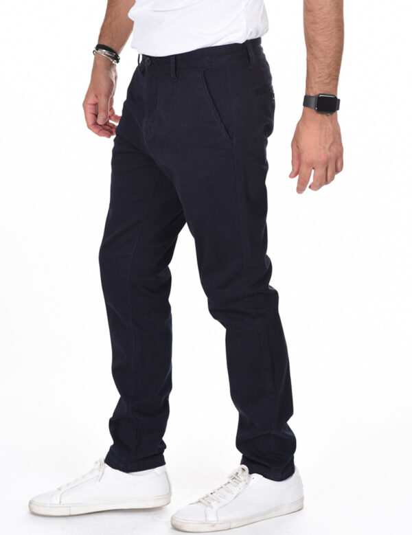 Splendid fashion ανδρικό παντελόνι chinos 44-241-003 NAVY
