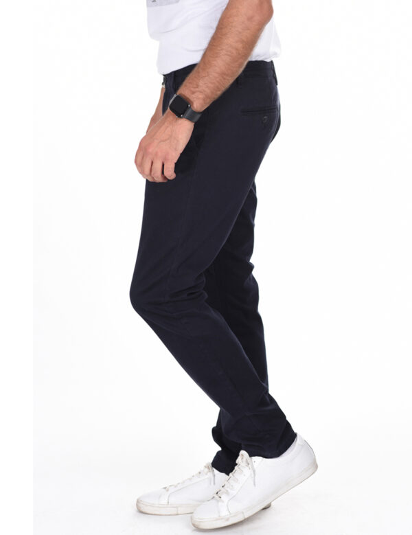 Splendid fashion ανδρικό παντελόνι chinos 44-241-003 NAVY