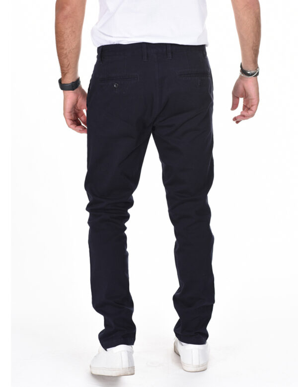 Splendid fashion ανδρικό παντελόνι chinos 44-241-003 NAVY
