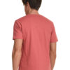 Biston fashion ανδρικό t-shirt 45-206-043 RUSTY RED