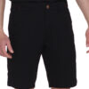 Splendid fashion ανδρική βερμούδα chinos 45-221-013 BLACK