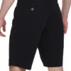 Splendid fashion ανδρική βερμούδα chinos 45-221-013 BLACK