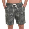 Splendid fashion ανδρικό μαγιό 45-231-002 KHAKI ALLOVER