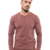 Splendid fashion ανδρική μπλούζα 46-206-020 RUSTY RED