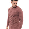 Splendid fashion ανδρική μπλούζα 46-206-020 RUSTY RED
