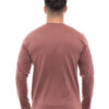 Splendid fashion ανδρική μπλούζα 46-206-020 RUSTY RED