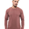 Splendid fashion ανδρική μπλούζα 46-206-024 RUSTY RED