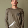Splendid fashion ανδρική μπλούζα 46-206-025 GREEN