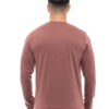 Biston fashion ανδρική μπλούζα 46-206-027 RUSTY RED
