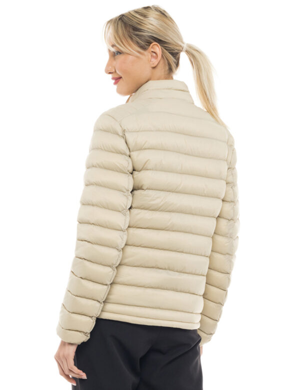 Splendid fashion γυναικείο ultra light πανωφόρι 47-101-002 LT BEIGE