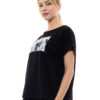 Biston fashion γυναικείο top 47-106-008 BLACK
