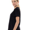Biston fashion γυναικείο top 47-106-013 BLACK