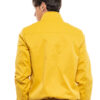 Biston fashion ανδρικό bomber 47-201-007 YELLOW