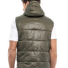 Biston fashion ανδρικό ultra light γιλέκο 47-202-002 GREEN