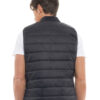 Splendid fashion ανδρικό ultra light γιλέκο 47-202-003 BLACK