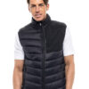 Splendid fashion ανδρικό ultra light γιλέκο 47-202-004 BLACK