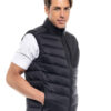 Splendid fashion ανδρικό ultra light γιλέκο 47-202-004 BLACK