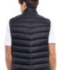 Splendid fashion ανδρικό ultra light γιλέκο 47-202-004 BLACK