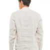 Smart fashion ανδρικό πουκάμισο 47-203-001 LT BEIGE