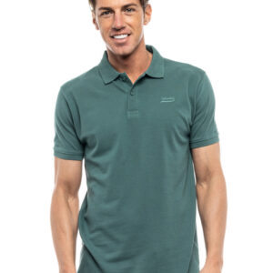Splendid fashion ανδρικό polo shirt 47-206-082 RED