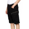 Biston fashion ανδρική βερμούδα cargo 47-221-001 BLACK