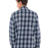 Biston fashion ανδρικό πουκάμισο 48-203-006 NAVY CHECK