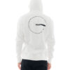 Splendid fashion ανδρική μπλούζα με ψηλό γιακά 48-206-053 OFF WHITE