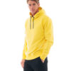 Biston fashion ανδρική μπλούζα με ψηλό γιακά 48-206-055 YELLOW