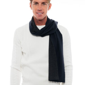 B&apos; Κασκόλ 26-501-012 BLACK