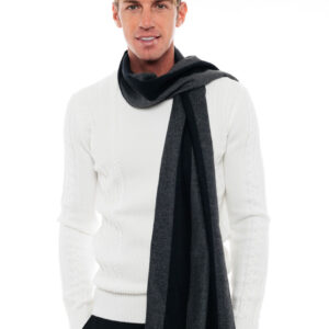 B&apos; Κασκόλ 26-501-012 BLACK