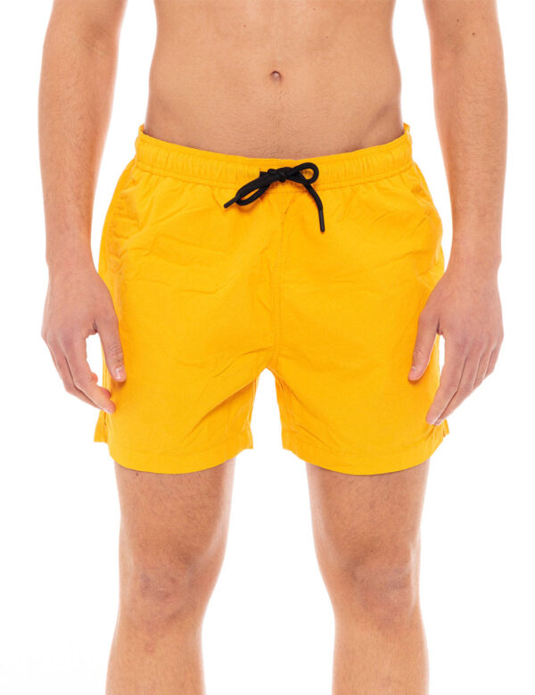Splendid fashion ανδρικό μαγιό 49-231-004 YELLOW
