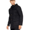 Biston fashion ανδρικό montgomery 50-201-119 BLACK
