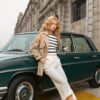 Splendid fashion γυναικεία demi καμπαρντίνα 51-101-017 DK BEIGE