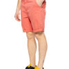 Biston fashion ανδρική βερμούδα chinos 51-221-030 CORAL