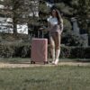 Βαλίτσα trolley Cardinal μεγάλη 2010/70cm σαμπανί