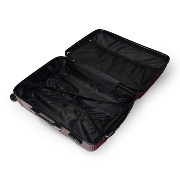 Βαλίτσα trolley Cardinal μεγάλη 2010/70cm σαμπανί