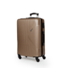 Βαλίτσα trolley Cardinal μεσαία 2010/60cm σαμπανί