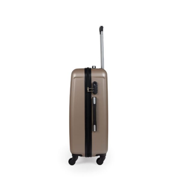 Βαλίτσα trolley Cardinal καμπίνας 2012/50cm σαμπανί