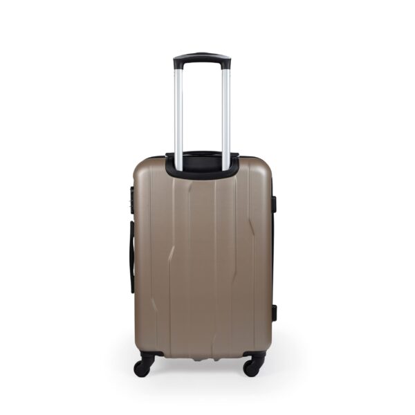 Βαλίτσα trolley Cardinal καμπίνας 2012/50cm σαμπανί