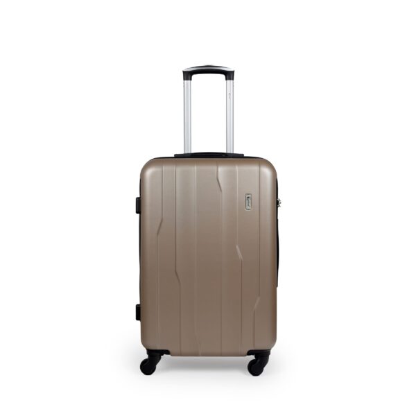 Βαλίτσα trolley Cardinal καμπίνας 2012/50cm σαμπανί