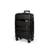 Βαλίτσα trolley Cardinal (PP) μεσαία 2014/60cm μαύρο