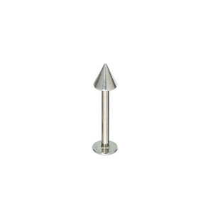 Sequoia Σκουλαρίκι Piercing Twister Ατσάλι  I-00542 (1.2*10*3)