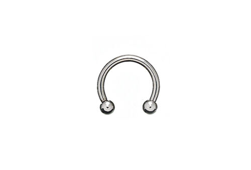 Sequoia Σκουλαρίκι Piercing Ατσάλι  Septum I-00601 (1.2*8*3)