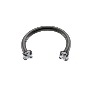 Sequoia Σκουλαρίκι Piercing Ατσάλι  Tunnels/Plug I-01151-8mm